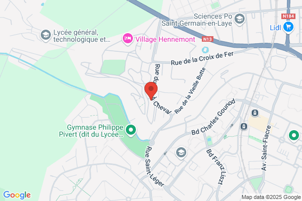 Aumonerie Lycee International
