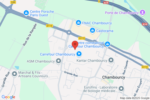 Aux Delices De Marie
