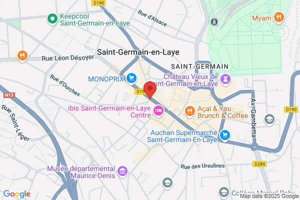 Banque Sanpaolo Agence Saint Germain
