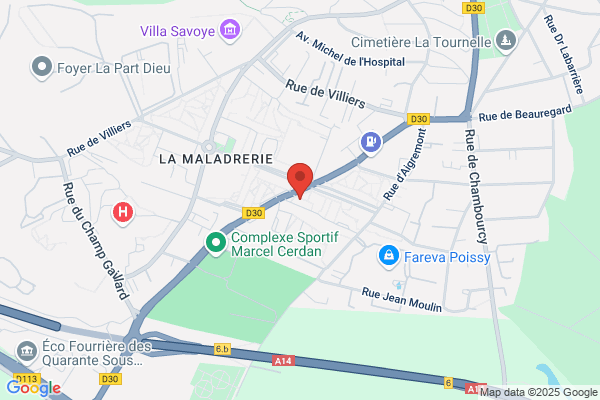 Baudienville Marc Medecin