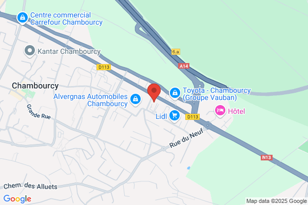 Burscheid Jean