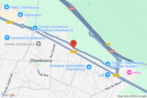 Cabinet Charlie Sere Expert En Automobiles