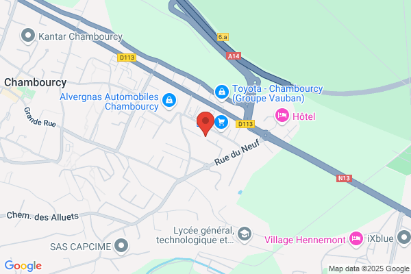 Caplot Entreprise