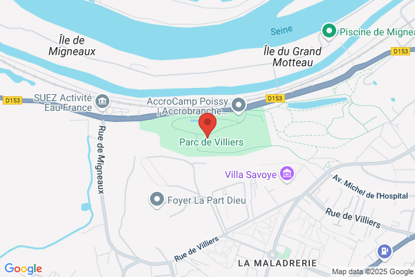 Centre Aere La Florestine