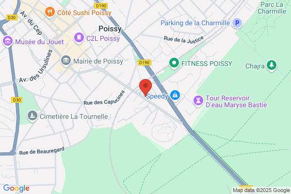 Cer Poissy