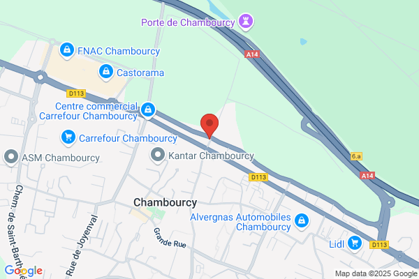 Chambourcy Moto