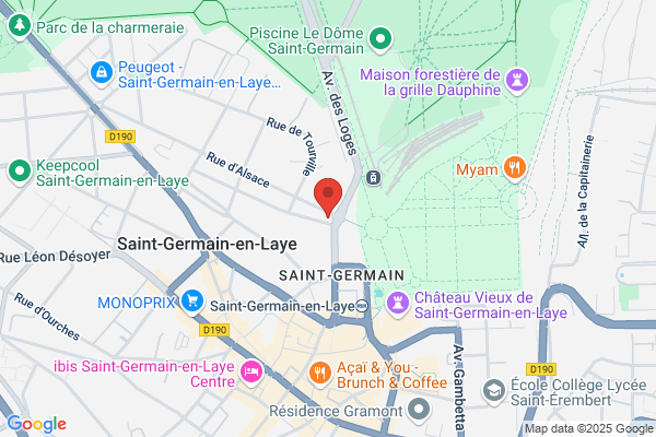 Chavot Dujardin Martinot Scp