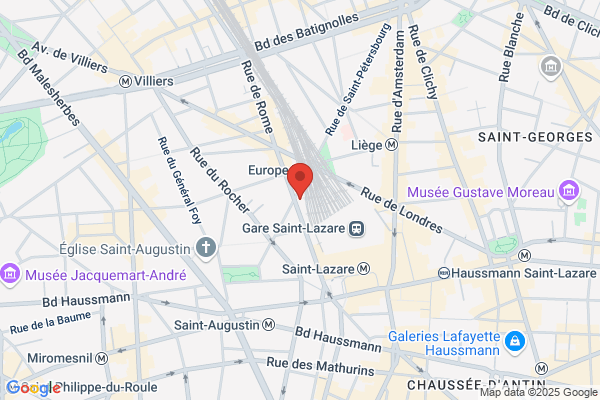 Comite Etablissement Sncf Region Paris Saint Lazare