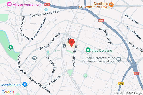 Commune De Saint Germain En Laye