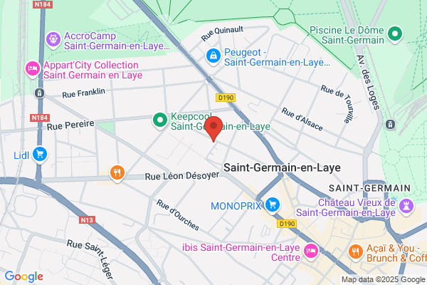 Comptoir Des Perles