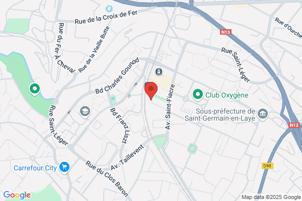 Creches Creche Bel Air