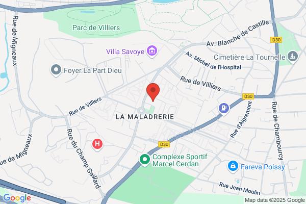 Relais Pickup