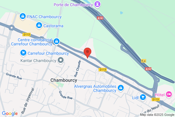YESSS Electrique Chambourcy