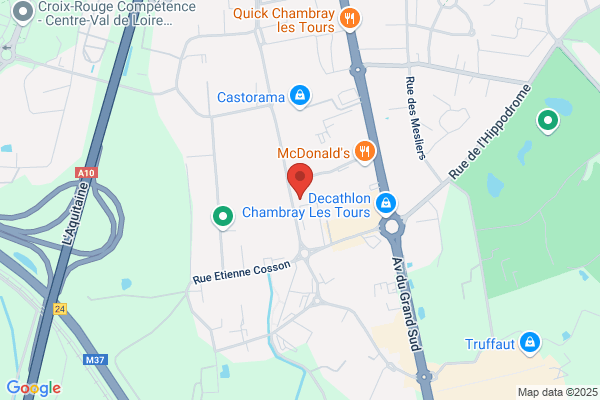 VPN Autos Tours - Sud Loire Motors