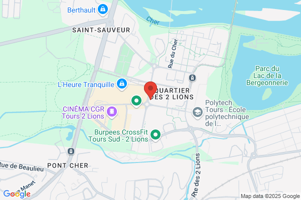 Credit Agricole De La Touraine Et Du poitou Agence Des Entrepri