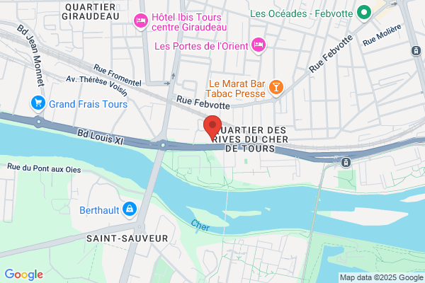Credit Agricole De La Touraine Et Du poitou siege