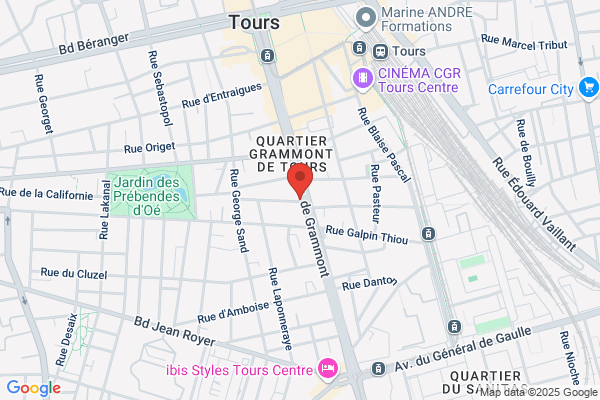 Boulangerie Victor Hugo