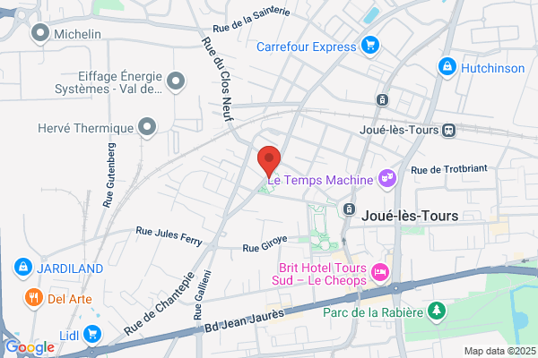 Boulangerie Victor Hugo