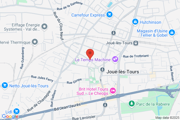 Carpy Coiffeur