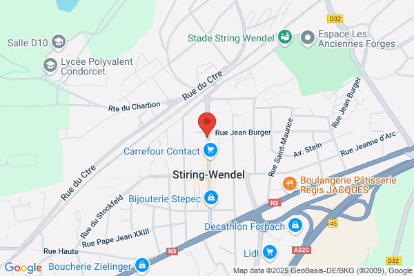 Coiffure Aurelie