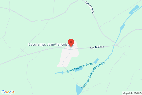 Deschamps Francois