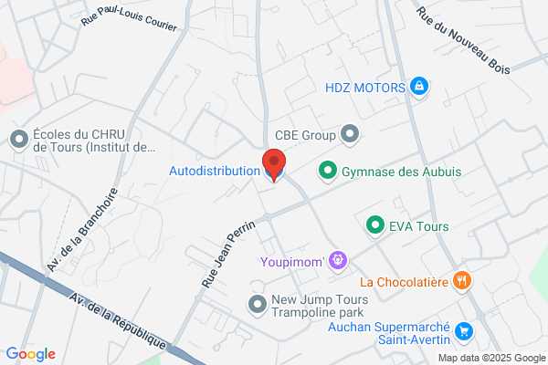 Autodistribution Touraine Comptabilite Clients