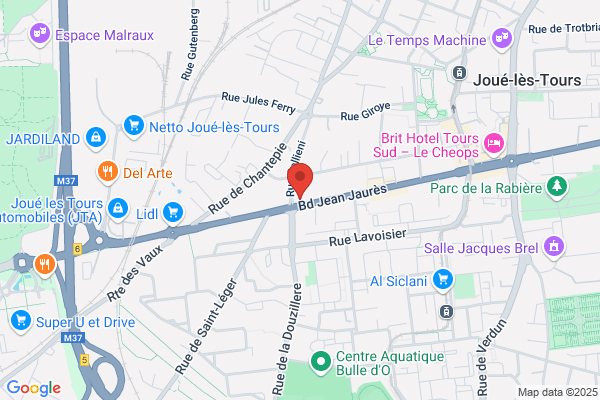 Pompes funèbres PFG JOUÉ-LÈS-TOURS