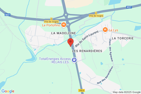 Grandbains Chambray les Tours