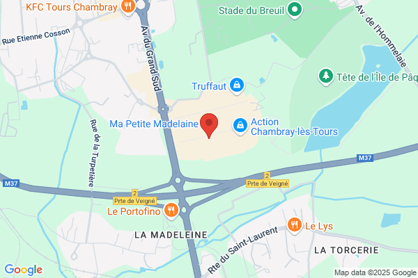 ACUITIS Opticien & Audioprothésiste Chambray-Les-Tours