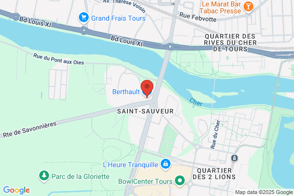 Berthault Jean Marie