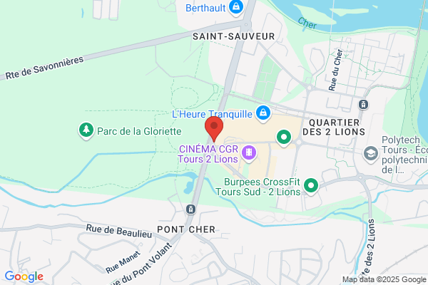 Parking Indigo Tours Heure Tranquille