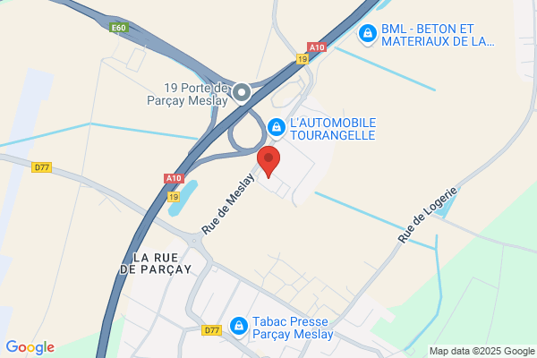Fraikin Tours - Chambray-Les-Tours