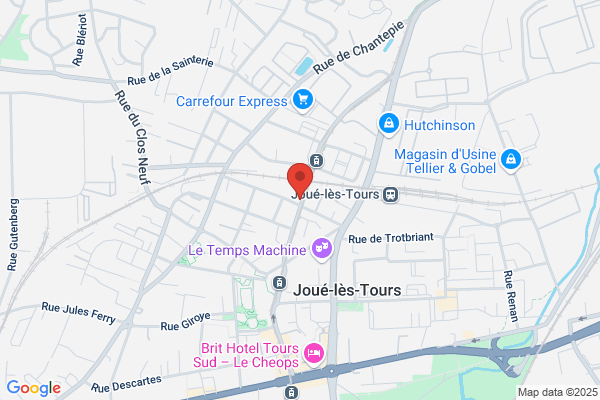 L'Onglerie Joué-lès-Tours