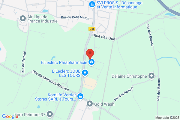 E.Leclerc Location de Véhicules