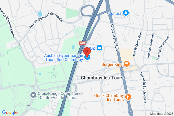 Krys Routier Patrick Adherent
