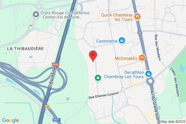 Carrosserie Du Val De Loire