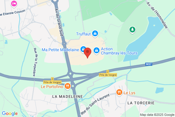 Orchestra CHAMBRAY LES TOURS