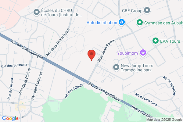 G T Centre Ouest