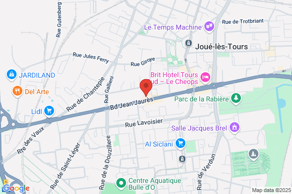 Domino's Pizza Joué-les-Tours