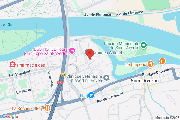 LES MENUS SERVICES TOURS