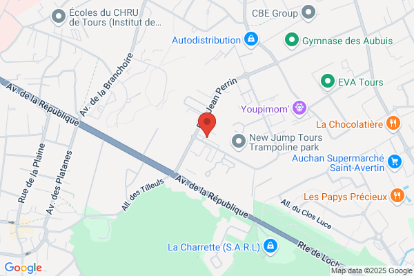 Atac Sa Standard Direction Regionale Ouest