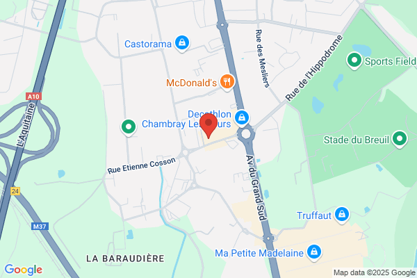 Centre Leclerc