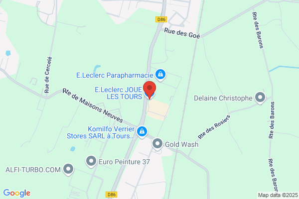 E.Leclerc Joue Les Tours
