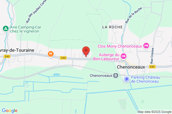 La Poste Relais