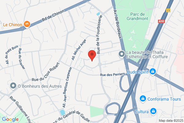La Poste Relais