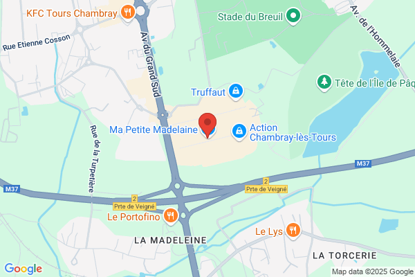 Jules CHAMBRAY LES TOURS