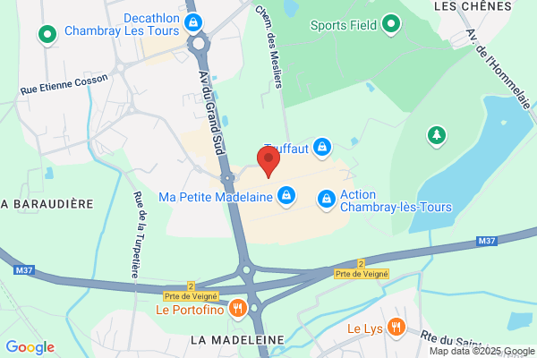 Tape à l'œil