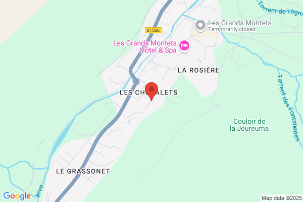 Chalet Grand Cerf