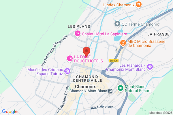 MMA Assurances CHAMONIX MONT BLANC