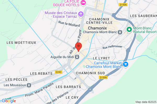 La Moraine